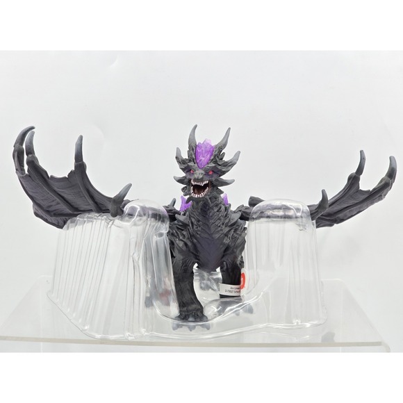 schleich Other - NEW Schleich Eldrador Shadow Dragon Action Figure with Moveable Wings
